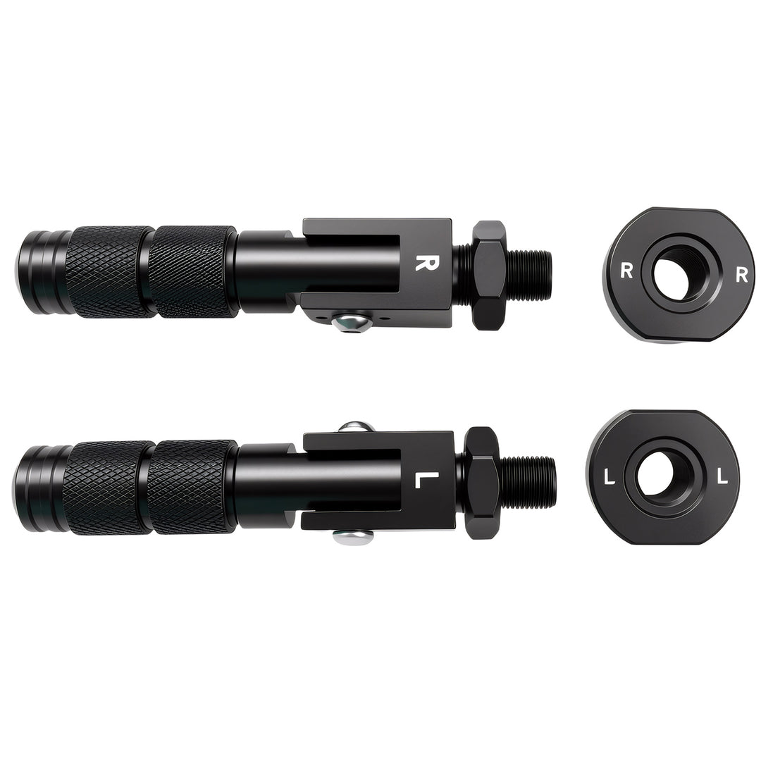 Bibuffbike GT600 Fixed Pedals