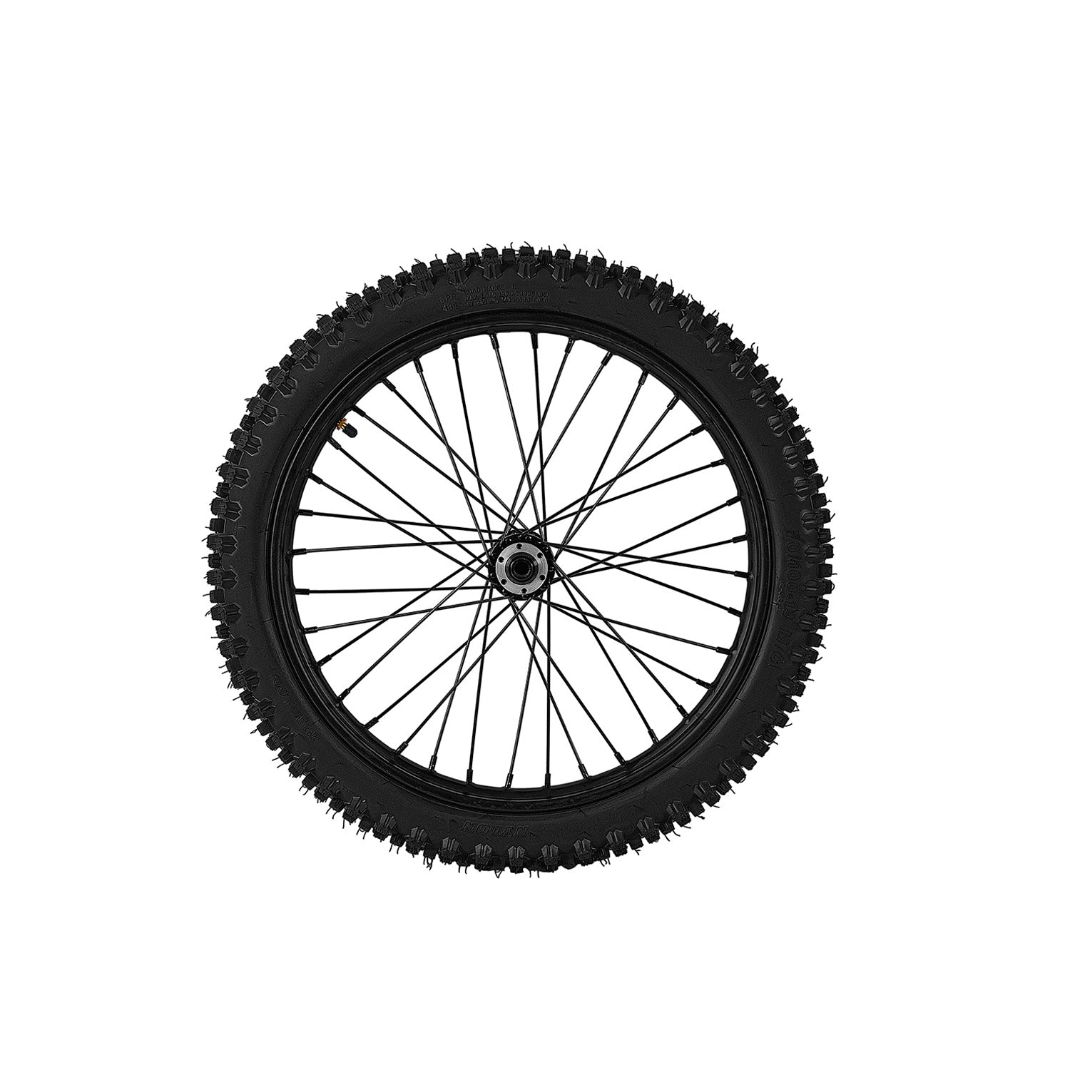 Bibuffbike GT600 Vorderrad-Kit