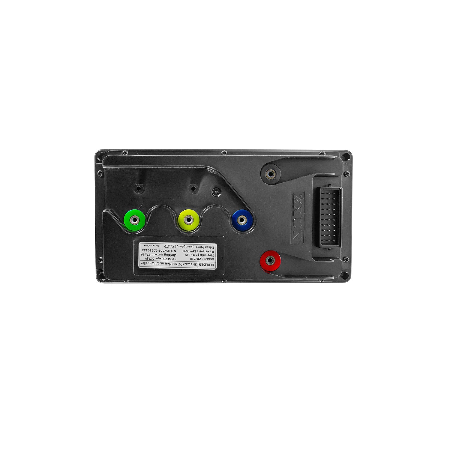 Controlador Bibuffbike GT600
