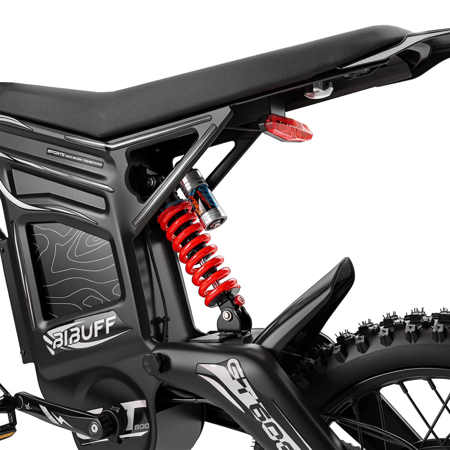 BIBUFF GT600