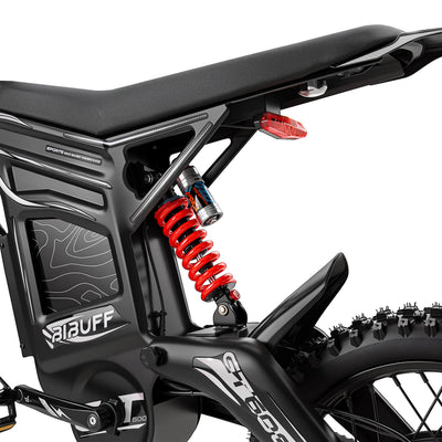 BIBUFF GT600