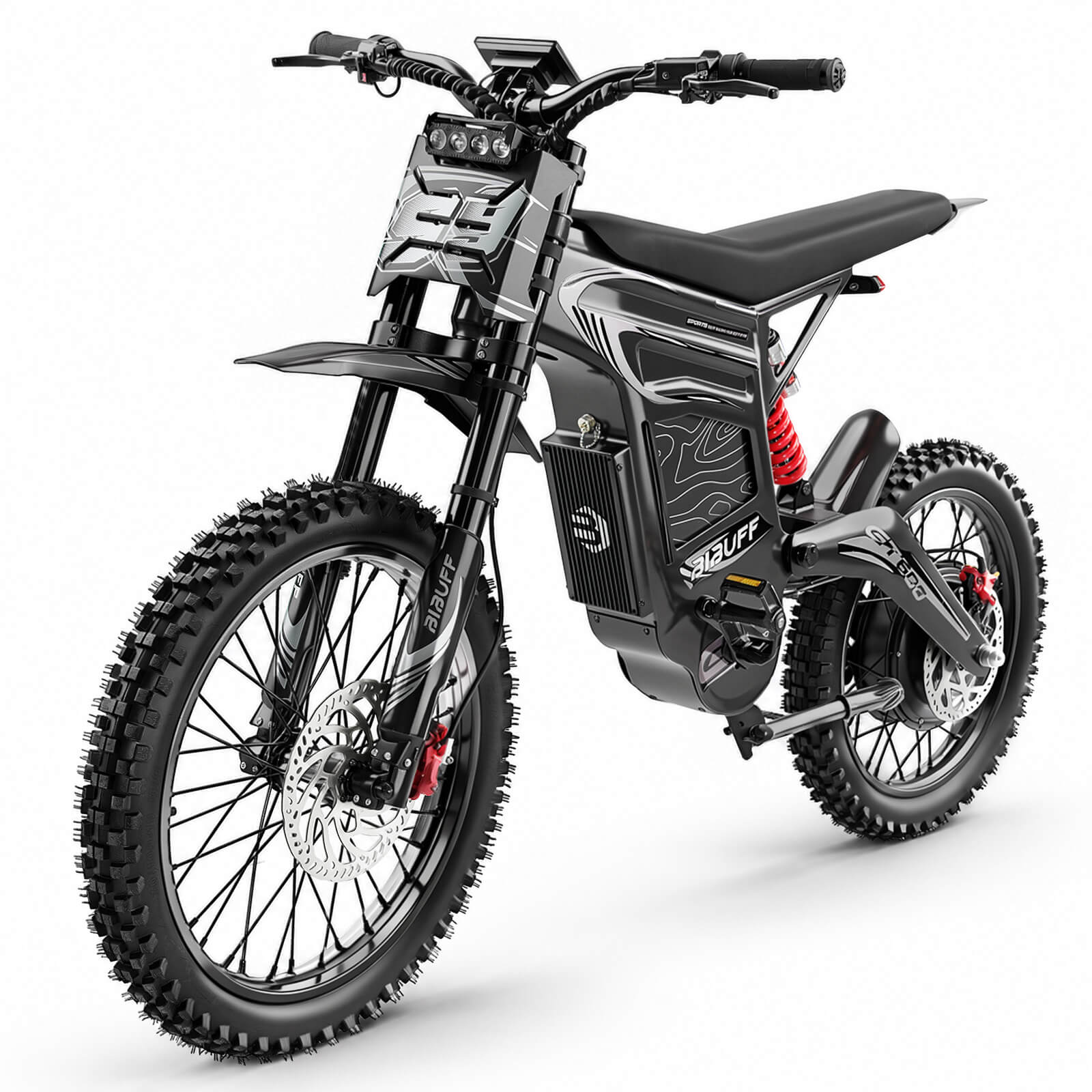 BIBUFF GT600