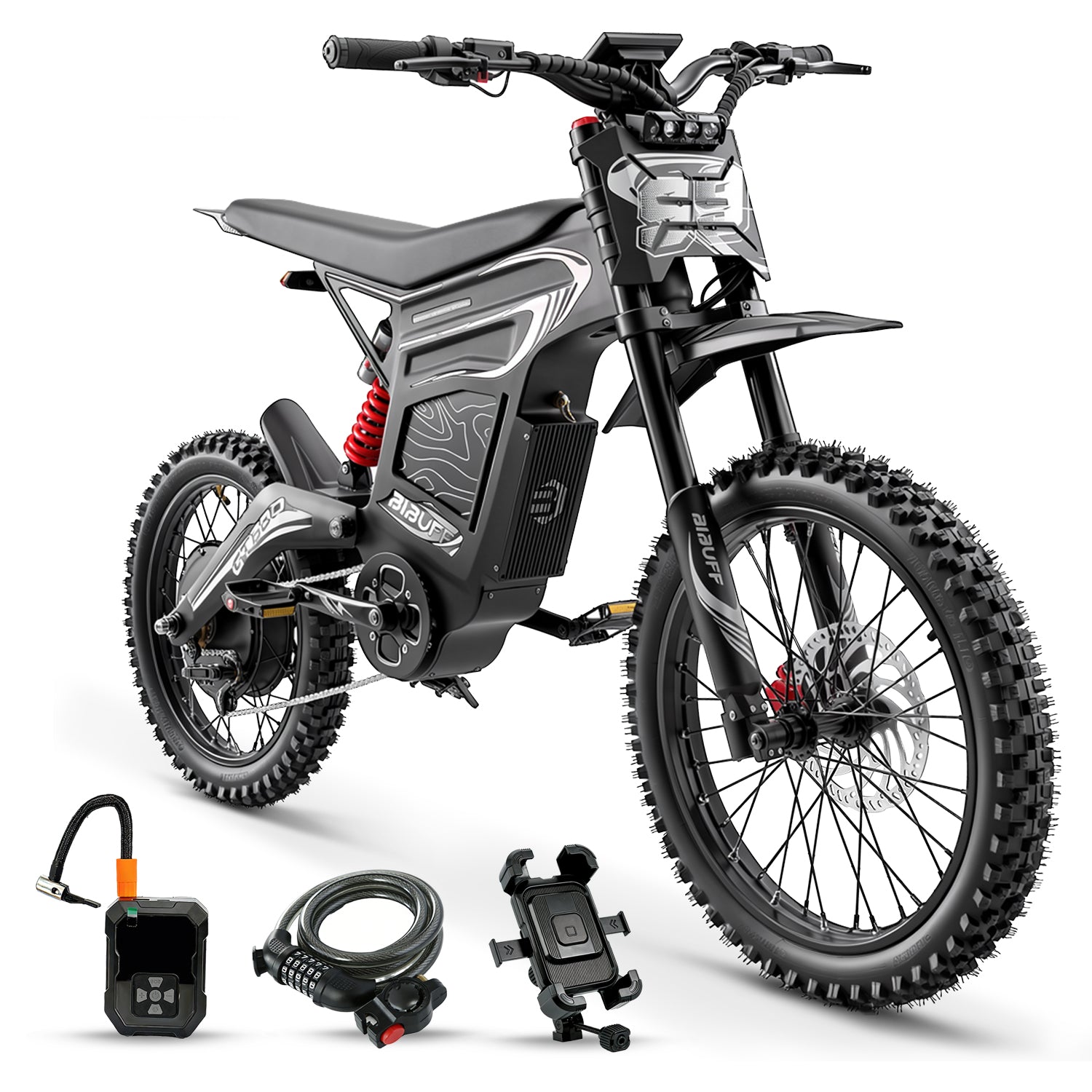 BIBUFF GT600