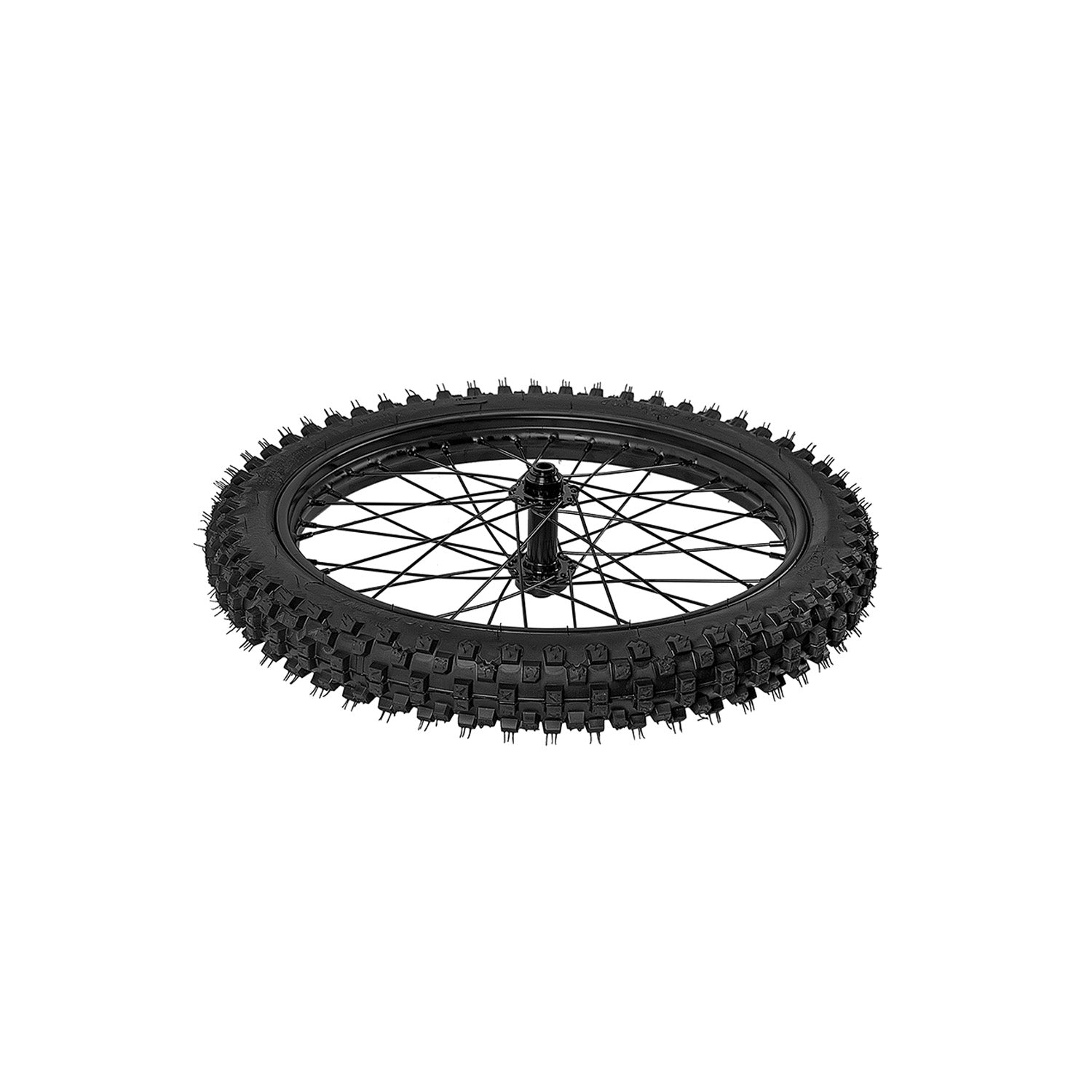 Bibuffbike GT600 Vorderrad-Kit