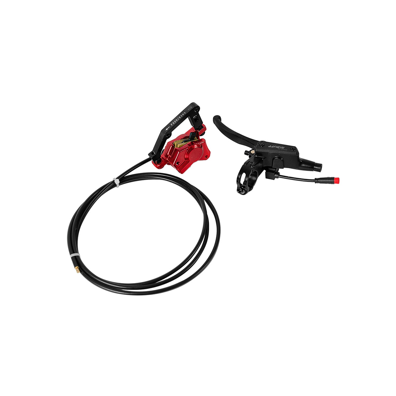 Kit de Travões Bibuffbike GT600