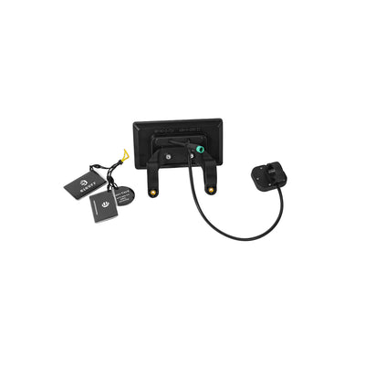 Bibuffbike GT600 LCD-Anzeige