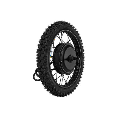 Bibuffbike GT600 Rear Wheel Motor