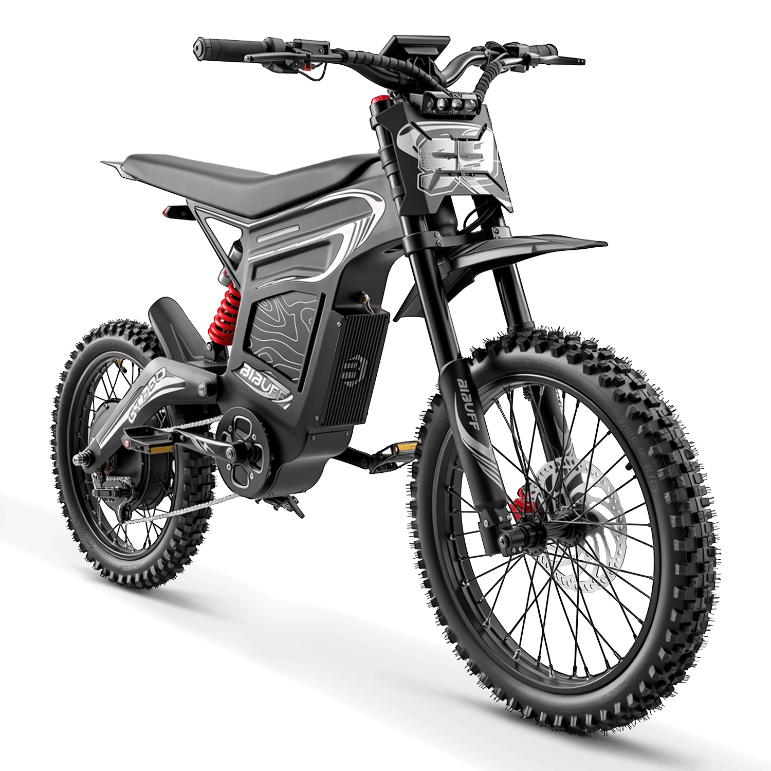 BIBUFF GT600