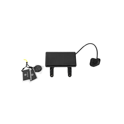 Bibuffbike GT600 LCD-Anzeige