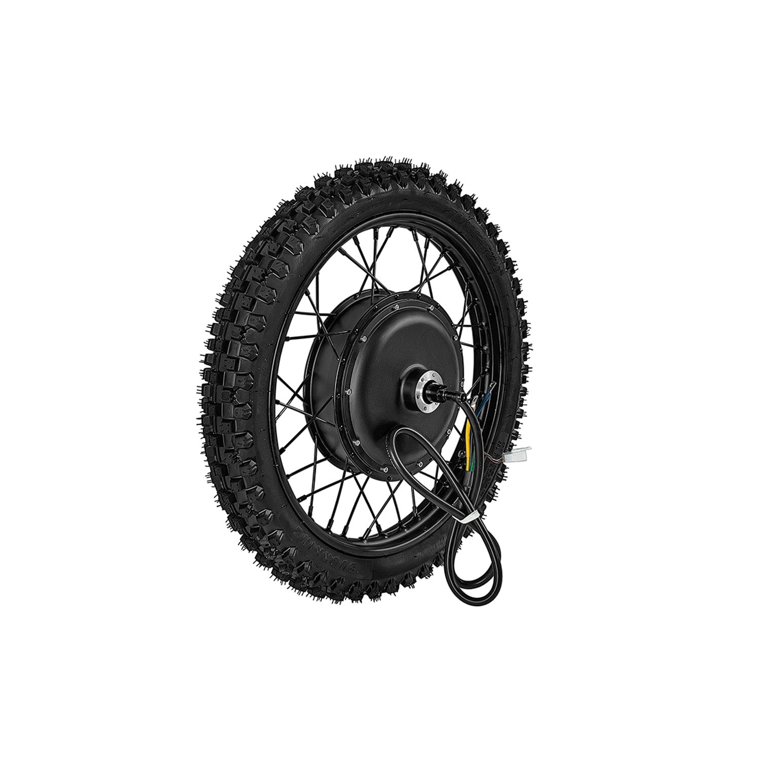 Bibuffbike GT600 Rear Wheel Motor