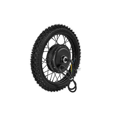 Bibuffbike GT600 Rear Wheel Motor