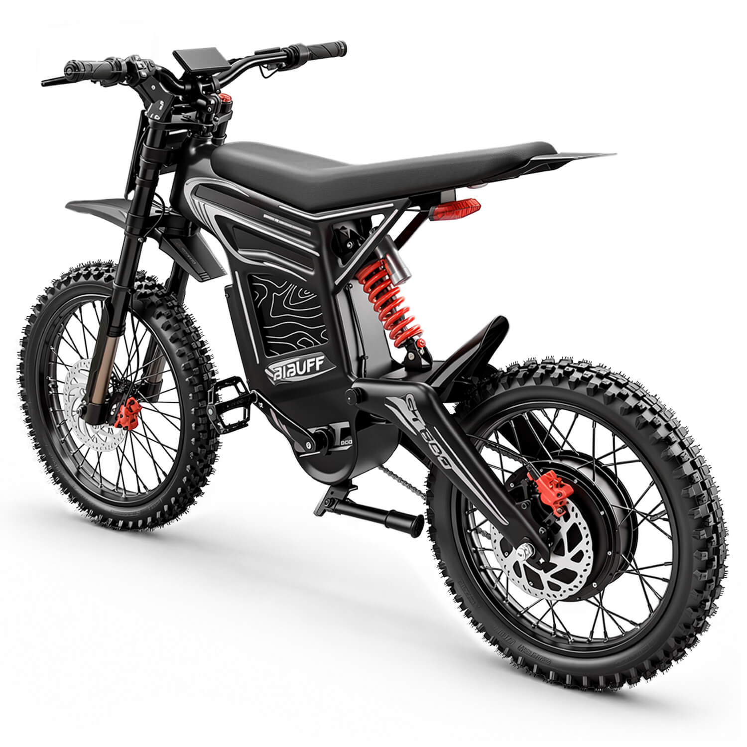 BIBUFF GT600