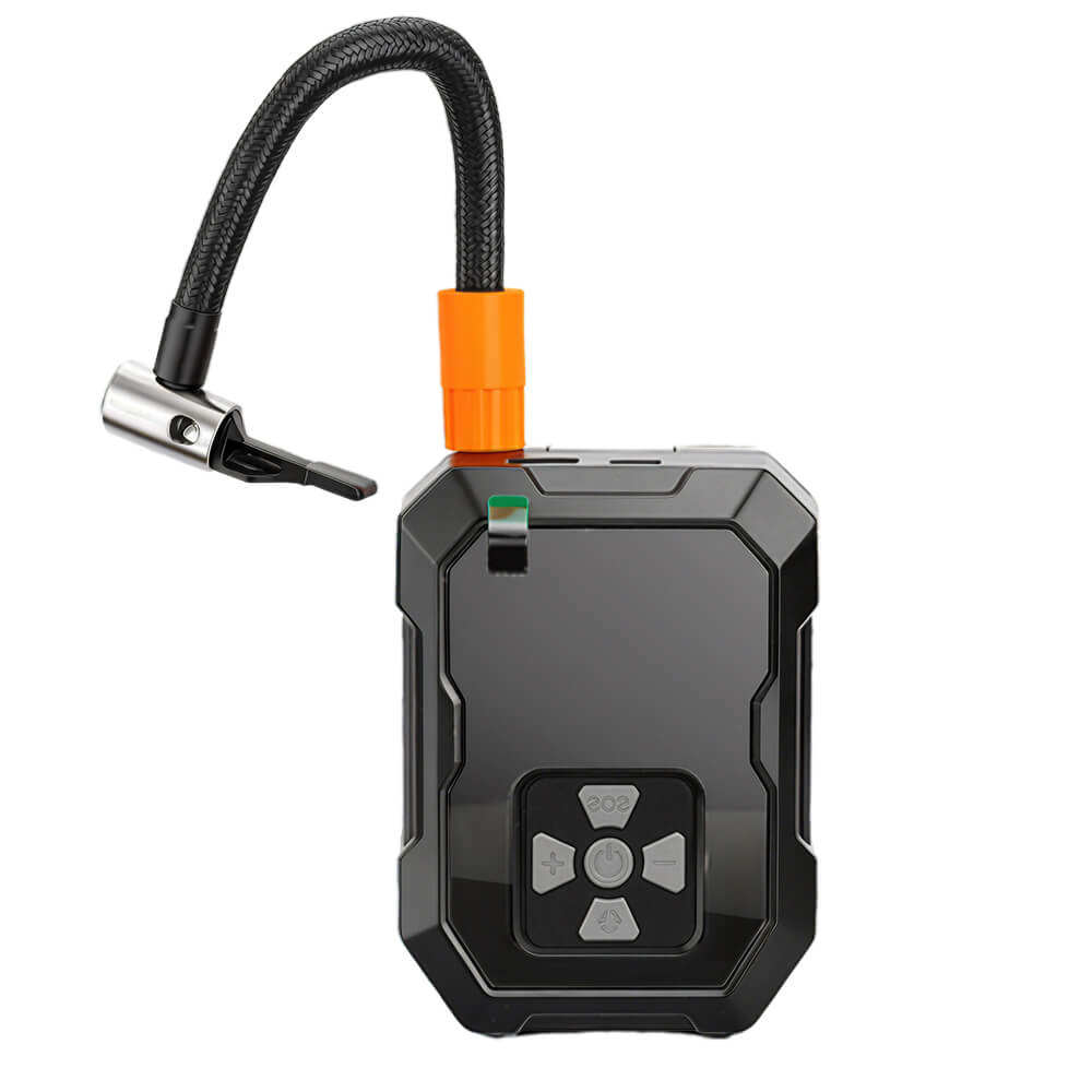 Portable Tire Pump