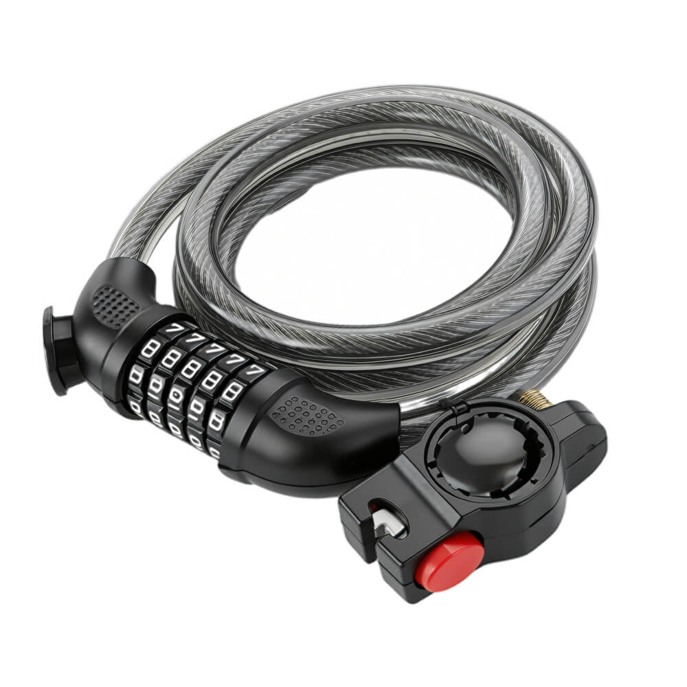 Security Bike Lock